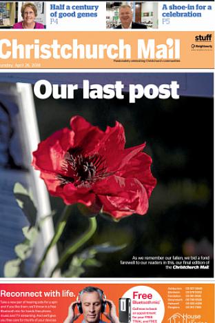 Christchurch Mail - Apr 26th 2018