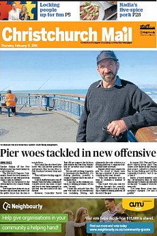 Christchurch Mail - February 11th 2016