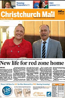 Christchurch Mail - June 2nd 2016