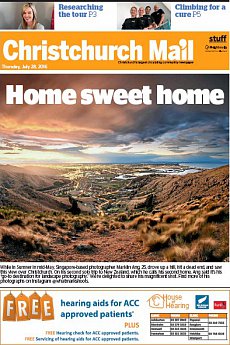 Christchurch Mail - July 28th 2016