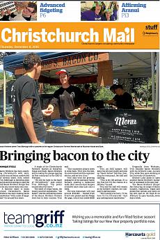 Christchurch Mail - December 8th 2016