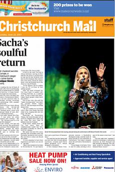 Christchurch Mail - June 22nd 2017
