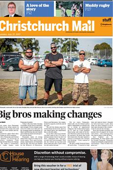 Christchurch Mail - July 27th 2017