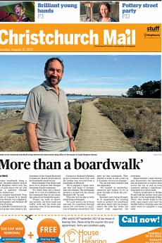 Christchurch Mail - August 31st 2017