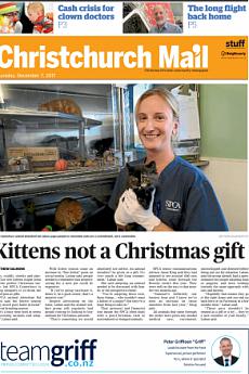 Christchurch Mail - December 7th 2017