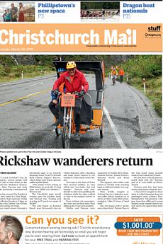 Christchurch Mail - March 29th 2018